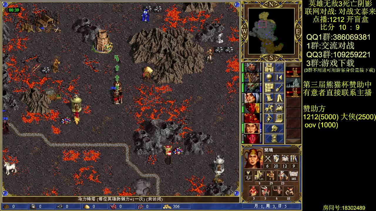 英雄无敌3 开心的一天 5