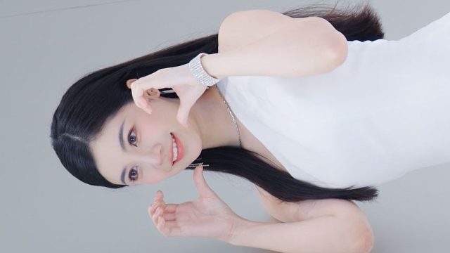 【木木夕子】2024广州国际车展 车模 东风日产 84