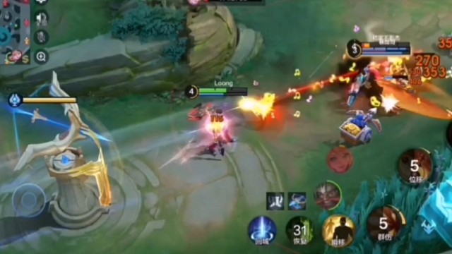 【决胜巅峰】UP主激励计划！！来玩呀~