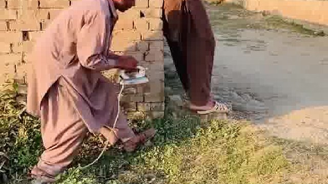 笑到不行咯！老外玩法