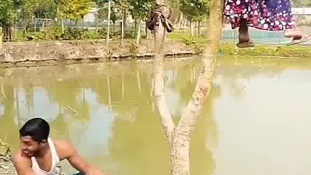 惊现！老外独特欢乐恶搞大派对