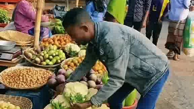 笑到昏厥！老外神奇操作