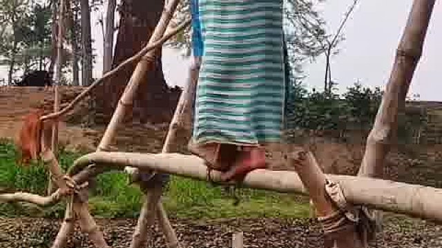 好家伙哟！老外玩法超有梗哇