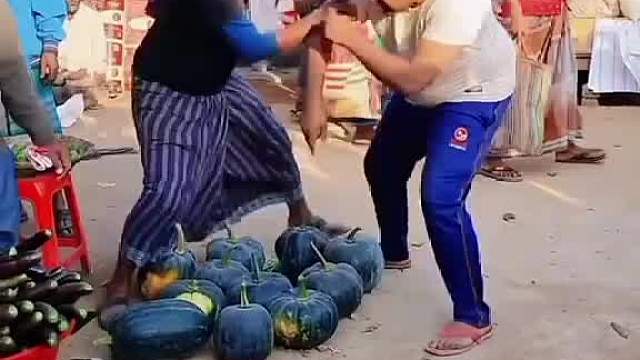 太离谱啦哇！老外玩法好新奇呀