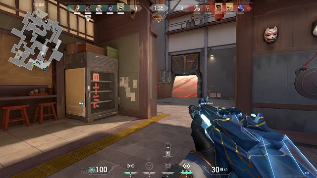 【无畏契约】零 霓虹町