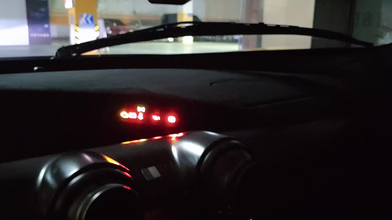 拉法长时间没开居然报故障灯，而且电也快没了？