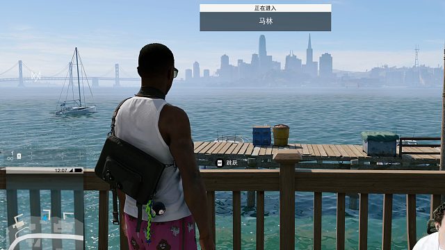 小宇8K【看门狗2】最高画质 全流程