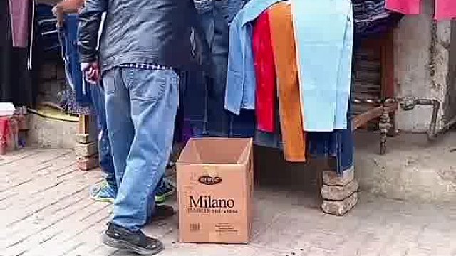 老外玩法，脑洞突破次元