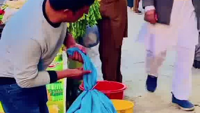 老外的玩法，简直神操作