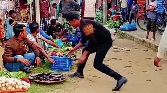 笑晕咯！老外奇葩玩法闪亮登场