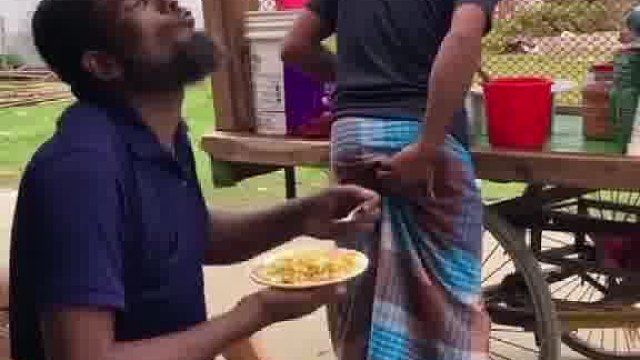 看老外，玩出疯狂新奇玩法戏