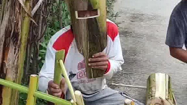 老外玩得，那叫一个绝