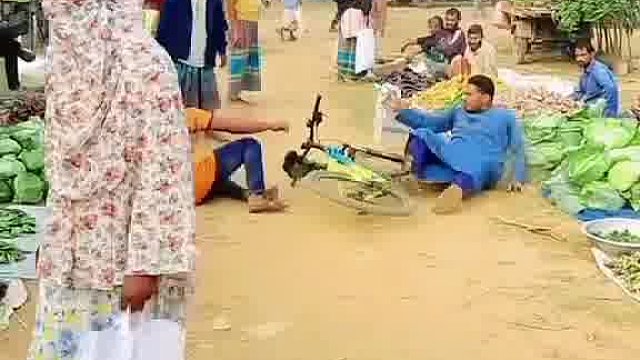 笑麻哟！老外独特玩法展风采