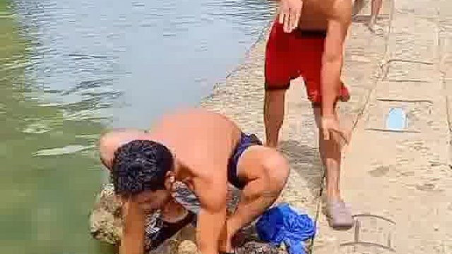 服了！老外奇妙玩法揭秘