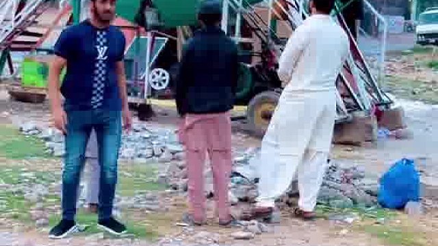 歪果仁，恶搞的艺术感绝到没边儿