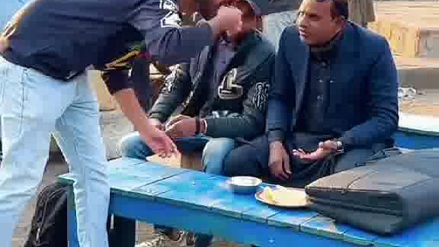 笑晕咯！老外奇葩玩法闪亮登场咯