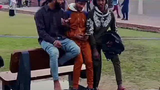 看老外，玩出别样精彩