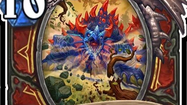 【新卡速递】好家伙！30血啊！战士荒野之神托尔托拉！