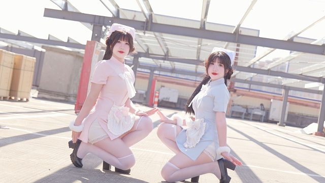 双 人 小 护 士 ❤️ Loveit ❤️