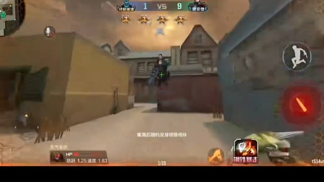 穿越火线，精彩分享游戏