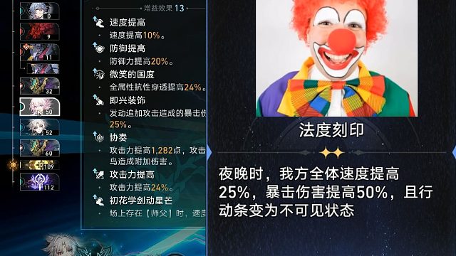 行动条不可见≠我不能看行动条