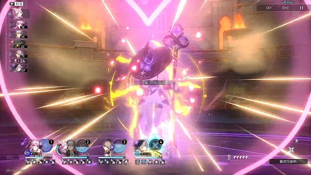 21大黑塔深渊首秀，配合10灵砂轻松拿下