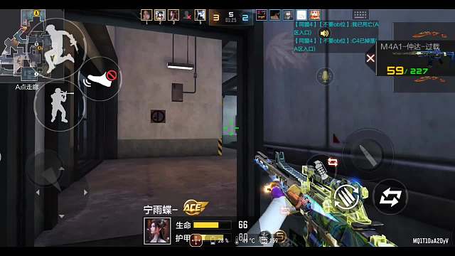 cf手游：没仲达咋进步，没奉先咋蜕变。