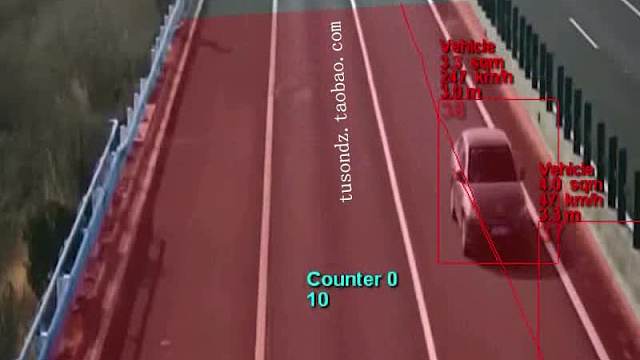 车流计数相机加油站ETC停车场洗车场景区公园高速公路道路马路车辆车流客流人流计数监测摄像机交通流量