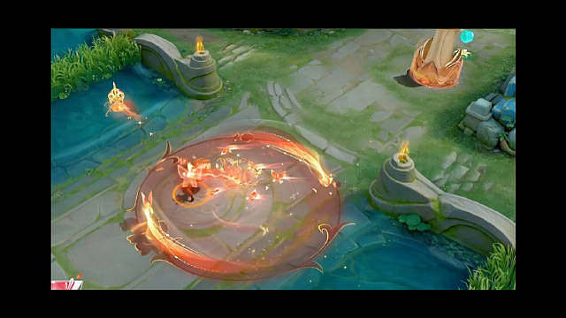 芈月终于出红色了，这次的建模和技能特效感觉如何？你们会入手体验吗？​​​