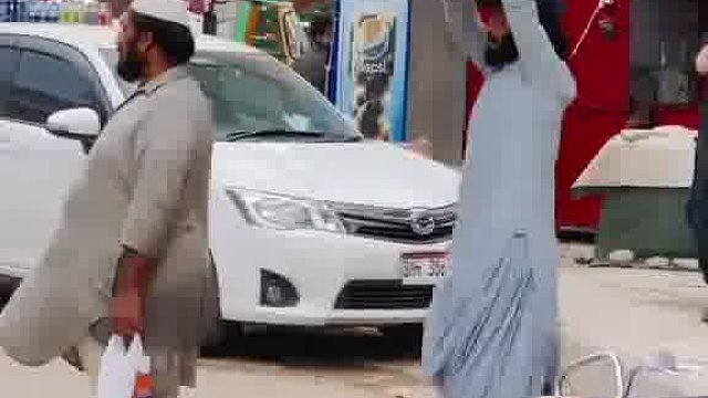 瞅瞅！老外玩出啥怪点子