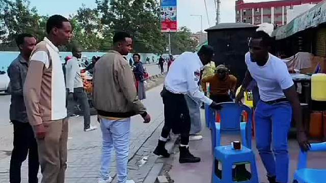 看老外，如何玩出天际