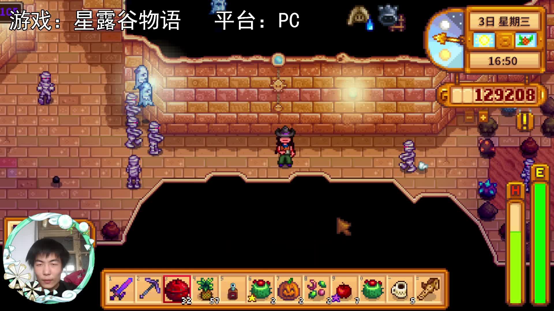 【星露谷物语】这怪，是不是有点多！