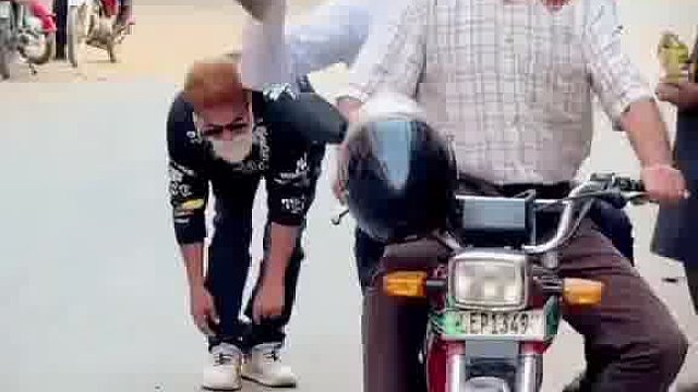 笑不活了！老外新奇玩法