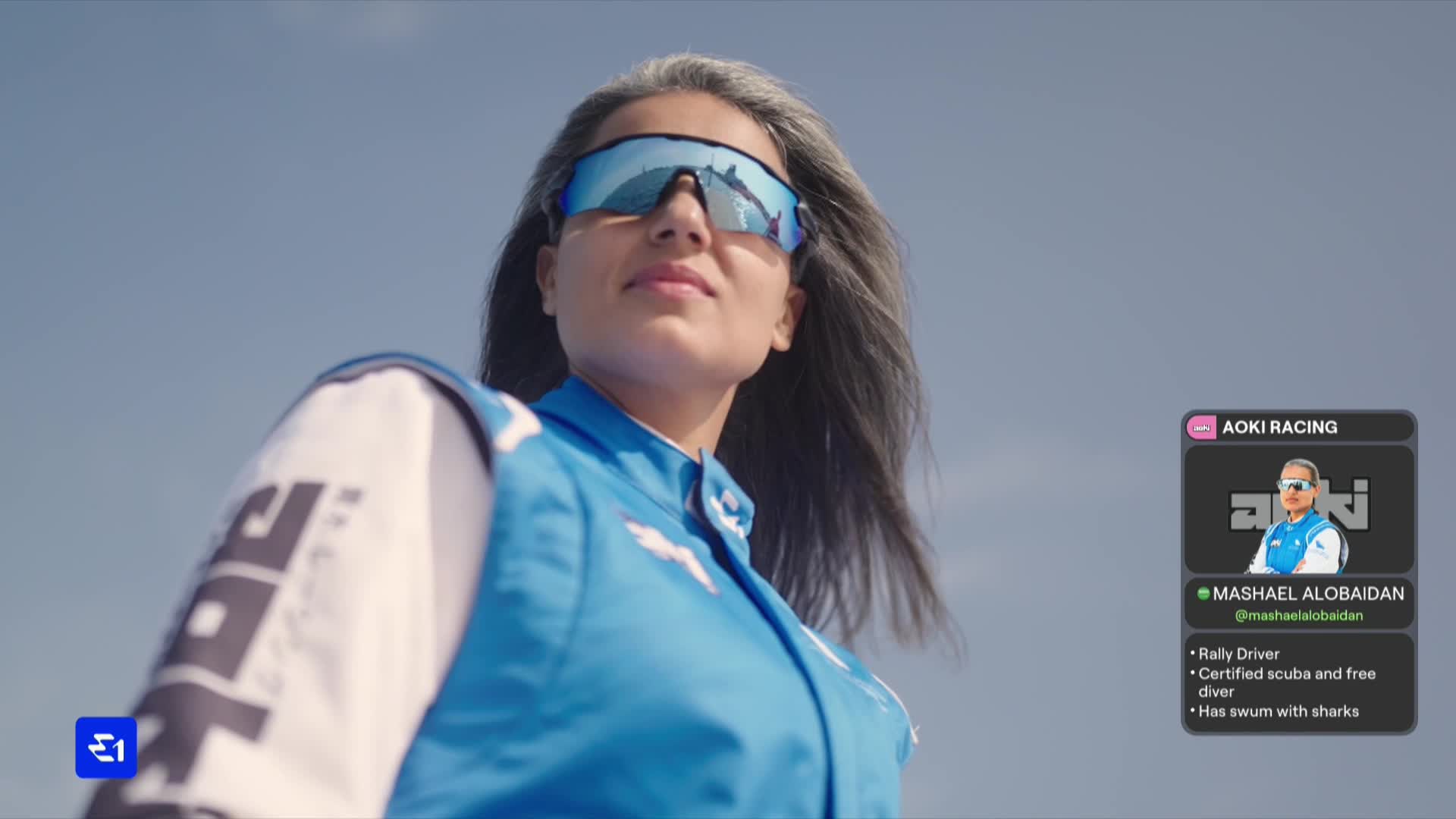 E1电动赛艇世界锦标赛 多哈站  中文解说 2.22