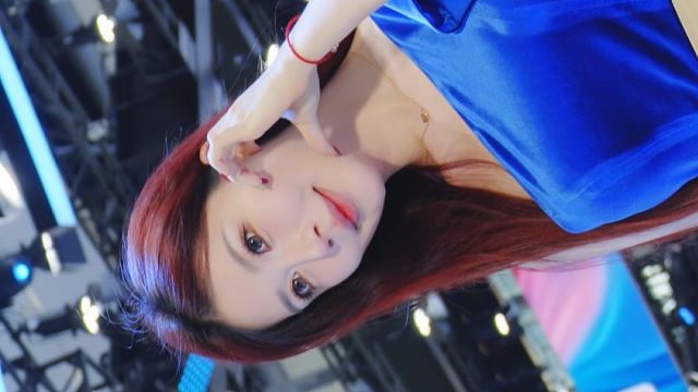 【桃桃】2024广州国际车展 车模 广汽传祺 89