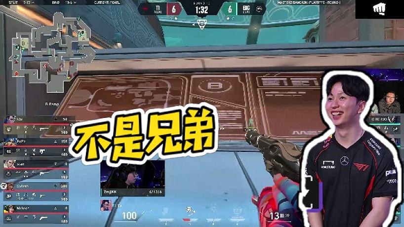 【Karsamzing蘇弟】不是兄弟