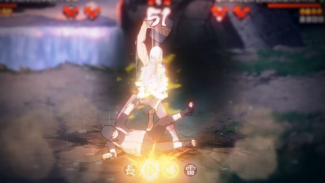 输给雾隐村的天才不丢人