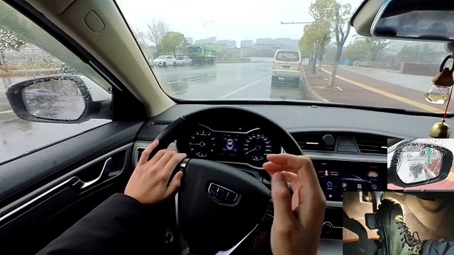 【学车】练车最关键的在于练，勇敢迈出第一步后会发现第一步最难