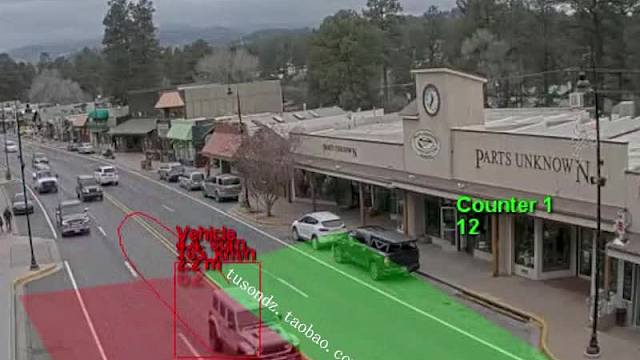 城市交通流量监控 加油站服务区ETC车辆车流监控检测计数摄像机景区公园博物馆科技馆图书馆展会人流客