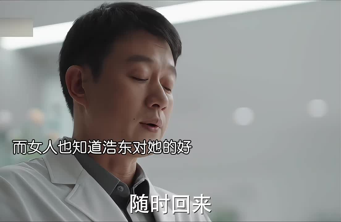 有嘉跟浩东破境重圆和好如初
