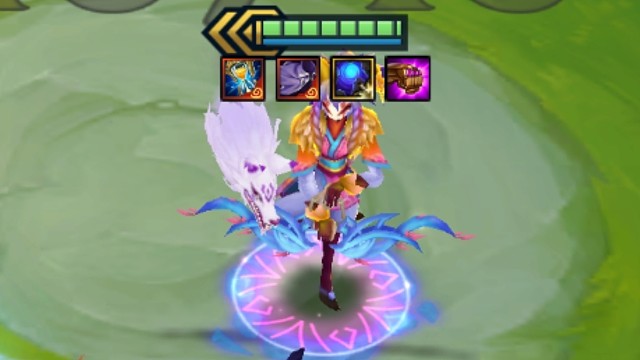 4金装神器3星最强千珏：用她收菜，你还会逛吗？