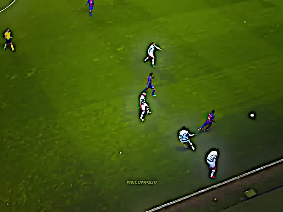 乱花从中过，片草不粘身