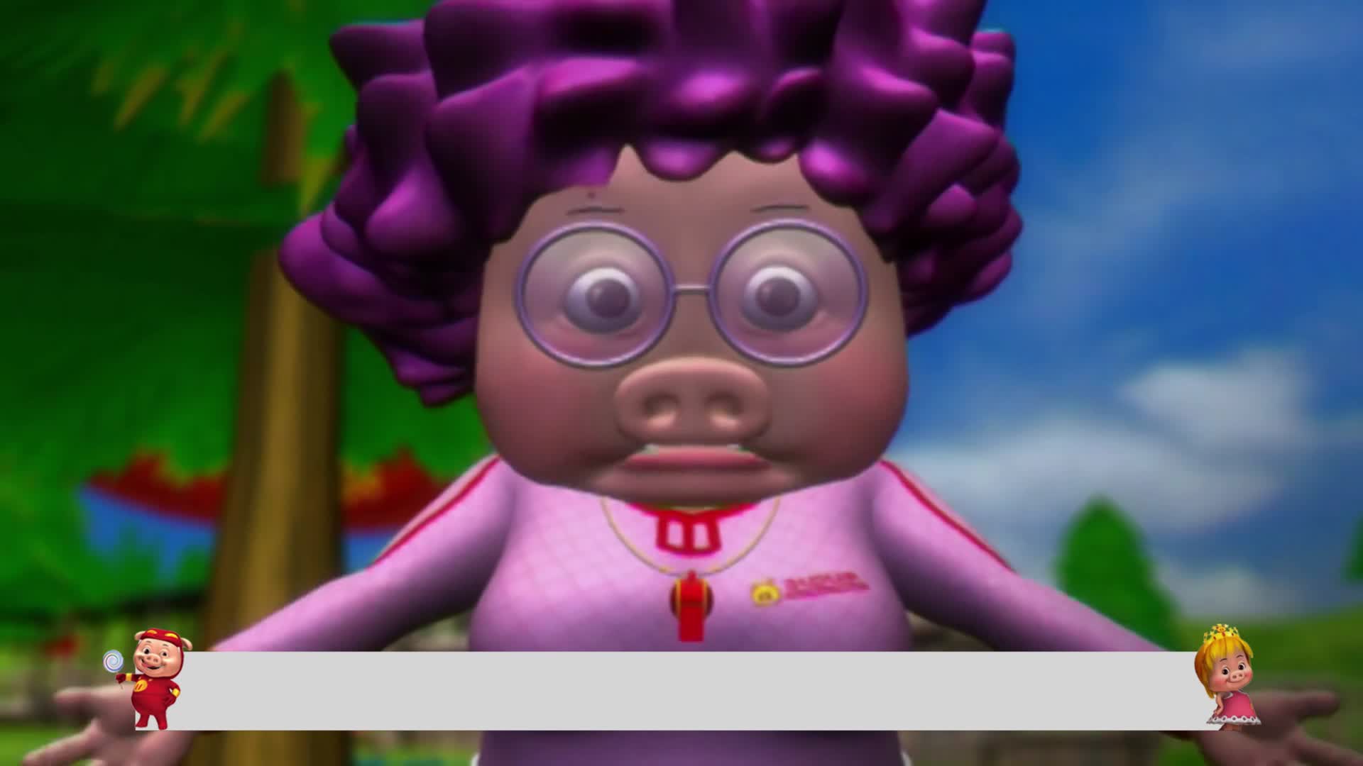 这部06年播出的动画片究竟有多少教育意义