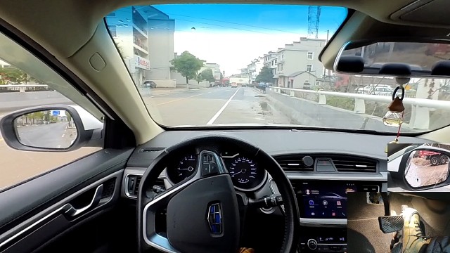 【学车】新手进阶最快的路段，国道跑的顺，什么路段都能应付