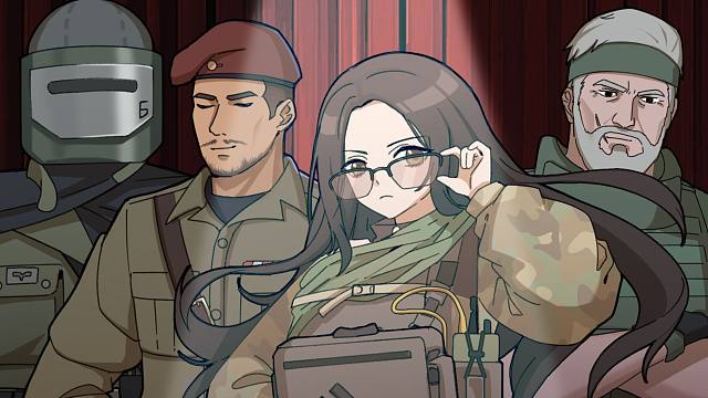 【暗区突围】最受期待男团