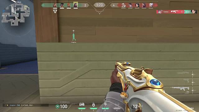 一个平平无奇的3杀见过吗