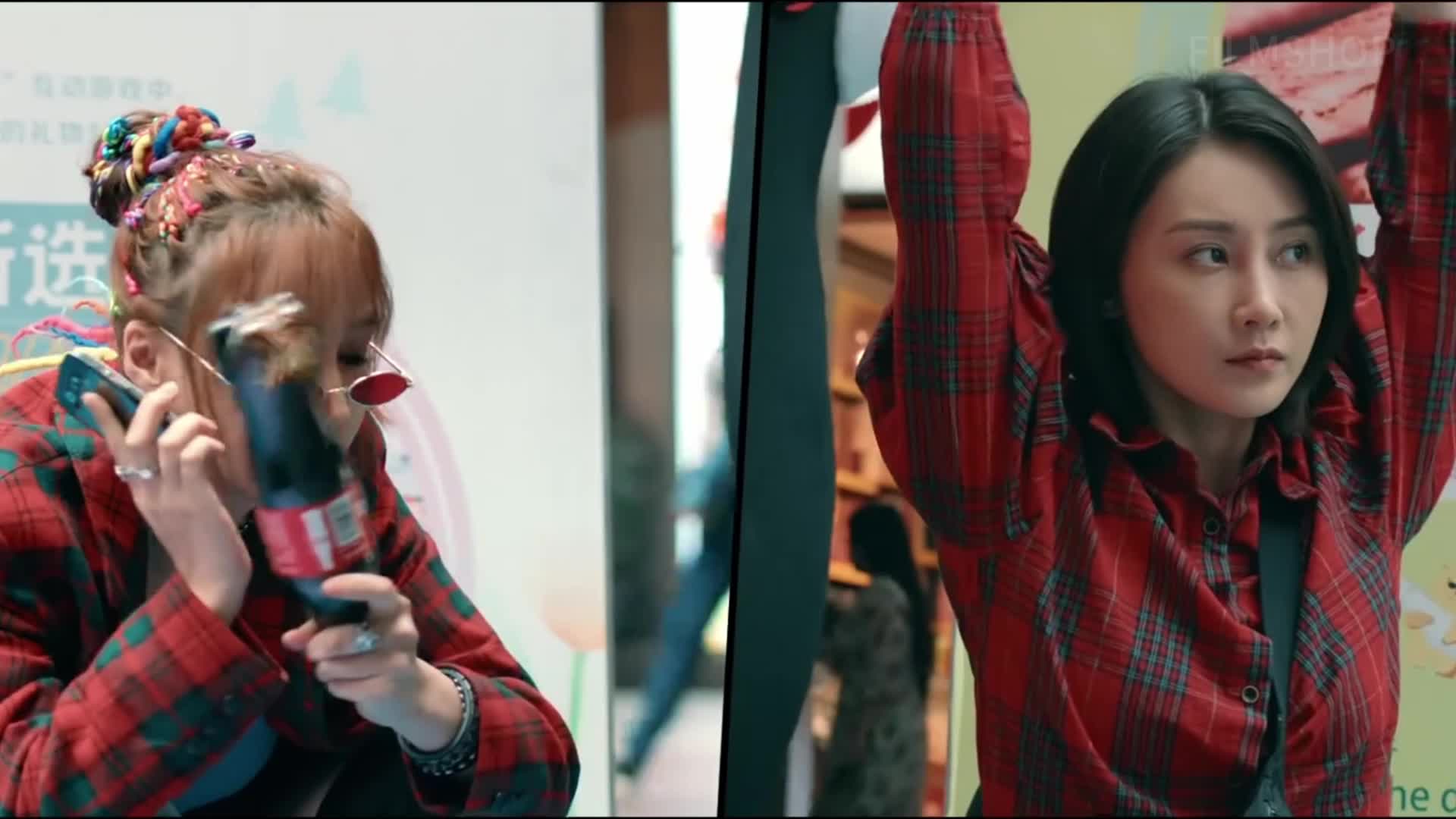 玫瑰02：警花第一次卧底任务，就暴露了身份