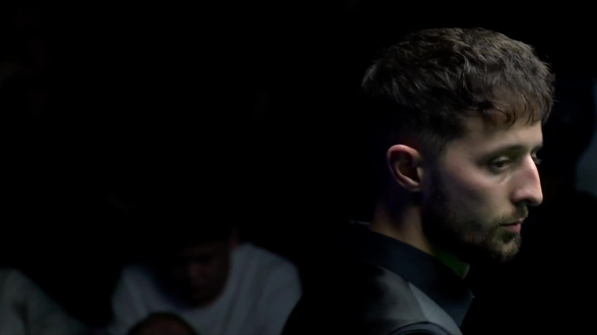 希金斯vs奥康纳 2025斯诺克世界公开赛决赛第二阶段 清流