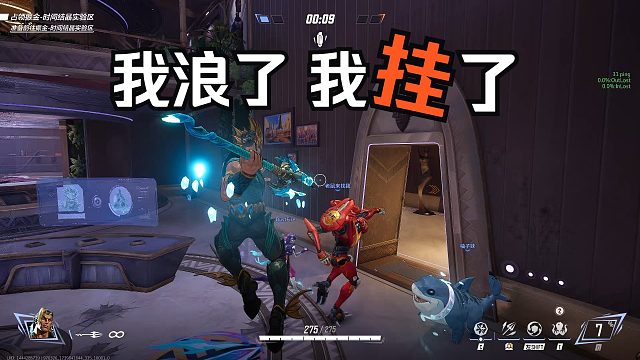 【漫威争锋】S1赛季Maleos娱乐实况-第八十期--Transformer模型与新版帧生成