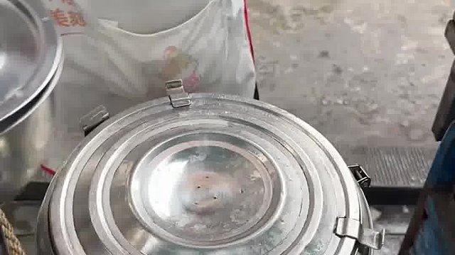 重庆凉虾居然是道甜品！